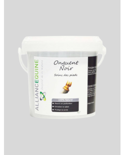 ALLIANCE EQUINE - Onguent noir