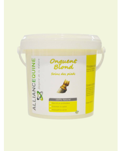 ALLIANCE EQUINE - Onguent blond