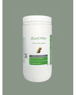 copy of ALLIANCE EQUINE - Farrier's complément biotine granulé
