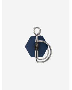 I-BRIDE - Mors Baucher strong flex - bleu
