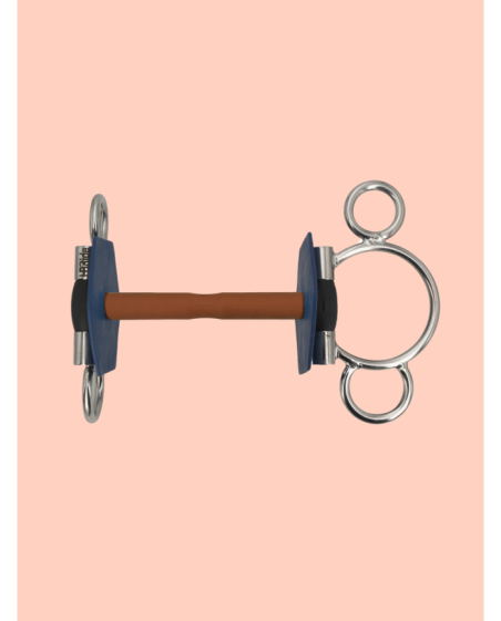 I-BRIDE - Mors Pegase soft flex - orange