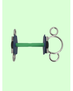 I-BRIDE - Mors Pegase medium flex + vert