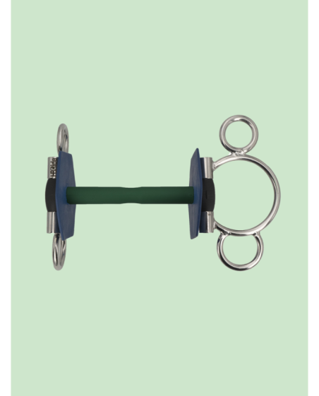 I-BRIDE - Mors Pegase medium flex - kaki