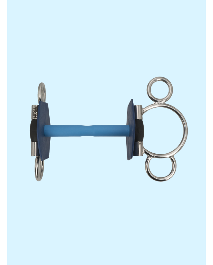 I-BRIDE - Mors Pegase strong flex + bleu