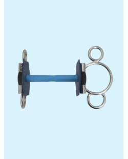 I-BRIDE - Mors Pegase strong flex + bleu