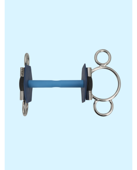 I-BRIDE - Mors Pegase strong flex + bleu