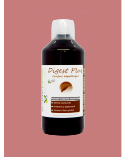 ALLIANCE EQUINE - Digest plus draineur hépatique