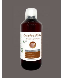 ALLIANCE EQUINE - Gastri'Max Confort de l'estomac