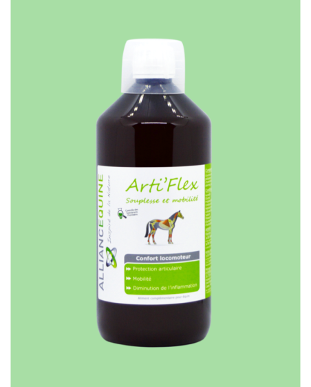ALLIANCE EQUINE - Arti'flex Souplesse articulaire