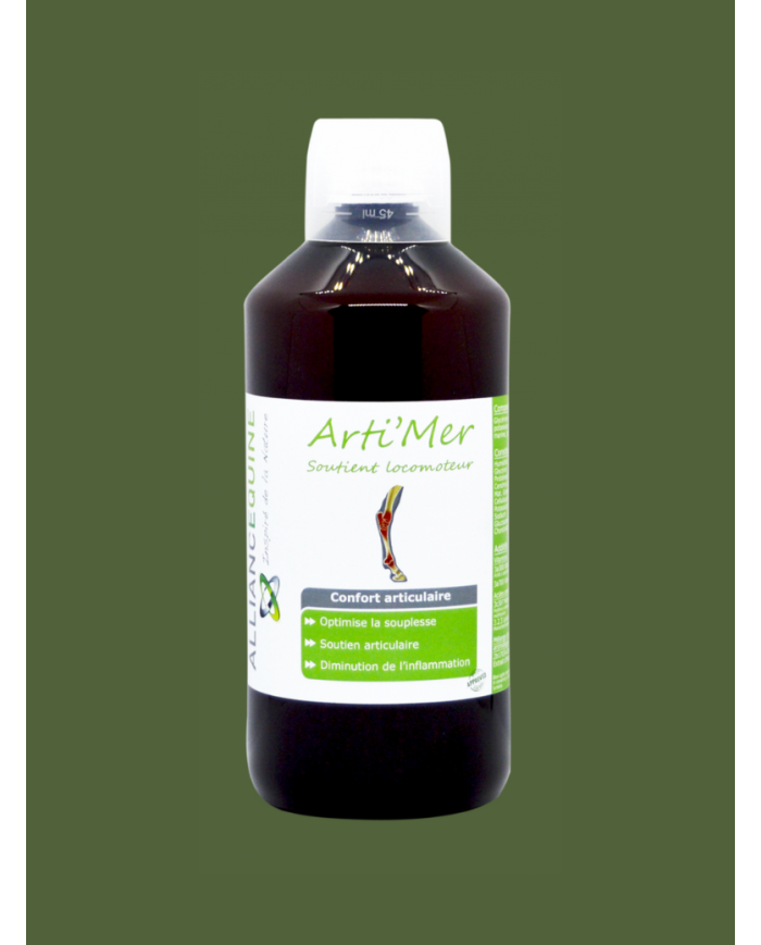 ALLIANCE EQUINE - Arti'mer Harpagophytum articulations