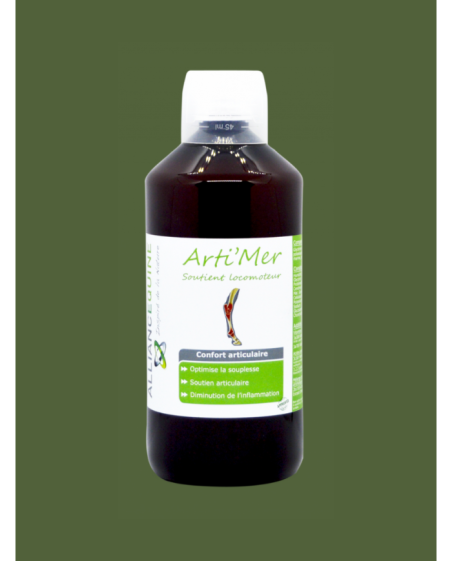 ALLIANCE EQUINE - Arti'mer Harpagophytum articulations