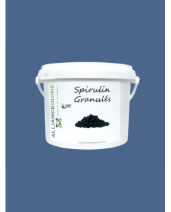 ALLIANCE EQUINE - Spirulin granulés Spiruline