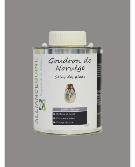 ALLIANCE EQUINE - Goudron de Norvège