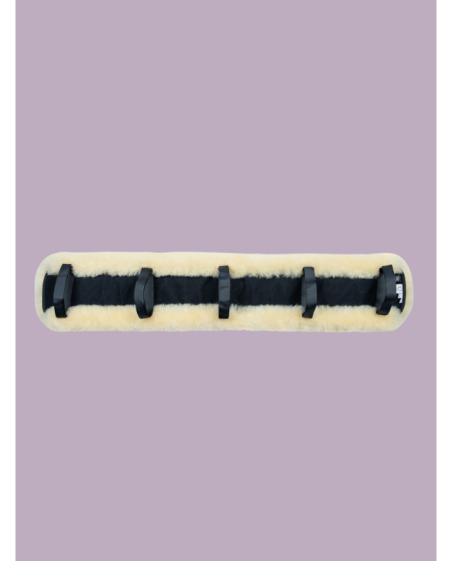 Protection pour bridon en mouton Mattes