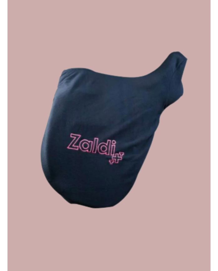 Housse de selle Zaldi polaire
