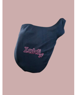 Housse de selle Zaldi polaire