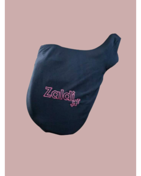 Housse de selle Zaldi polaire