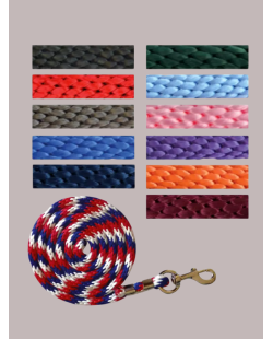 Longe d'attache nylon