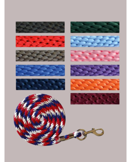 Longe d'attache nylon