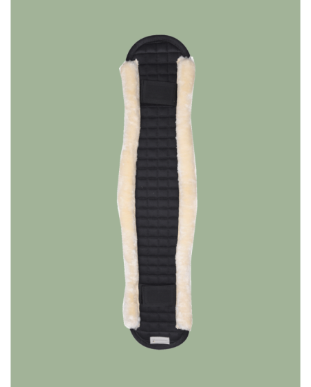 WALDHAUSEN - Pad pour surfaix fourrure