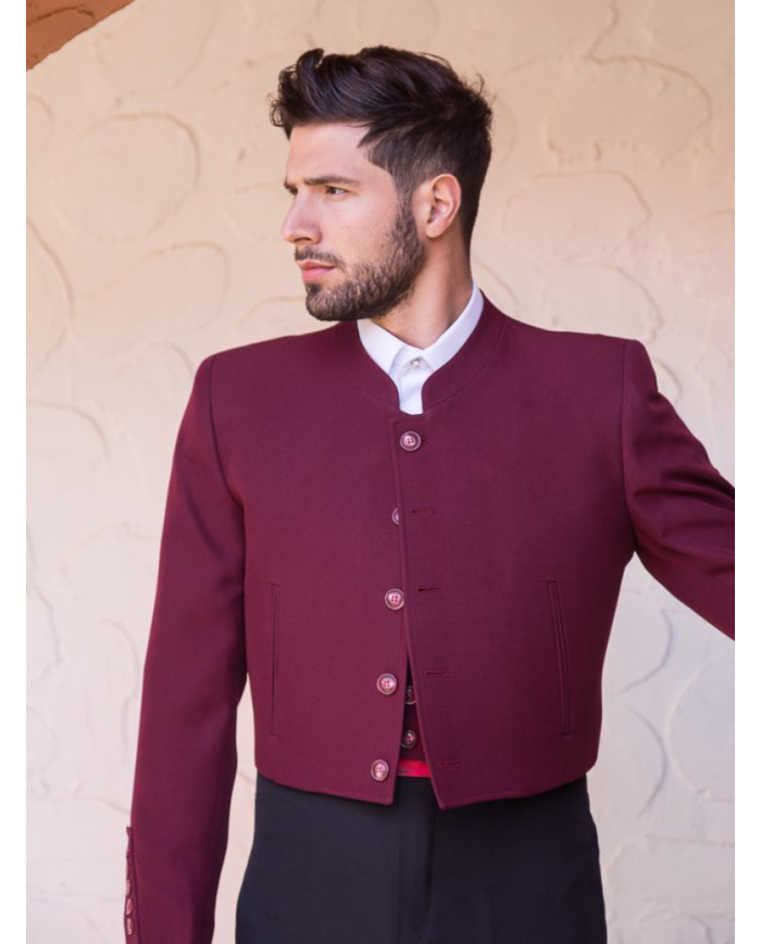 Veste Espagnole unisexe- GRANADA