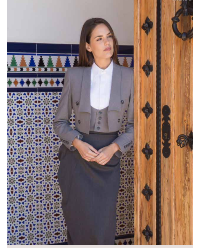 Veste Espagnole Femme - MALAGA