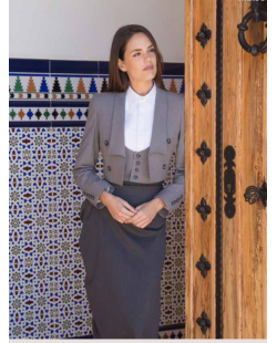 Veste Espagnole Femme - MALAGA