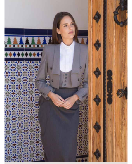 Veste Espagnole Femme - MALAGA
