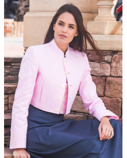 Veste Espagnole unisexe - RAYURES 500