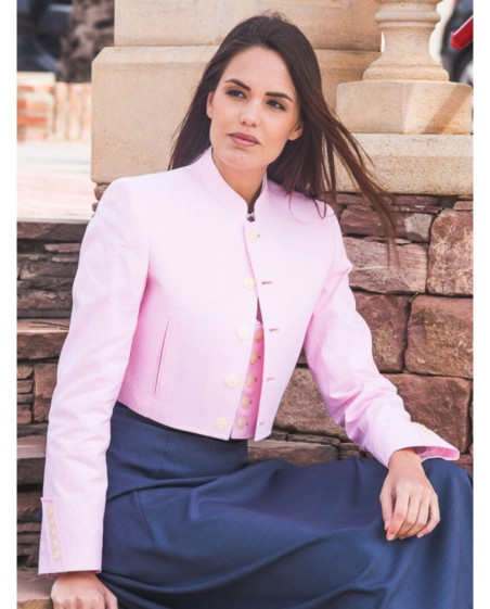 Veste Espagnole unisexe - RAYURES 500