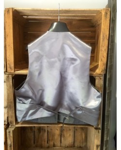 Veste Espagnole col arrondi sur mesure