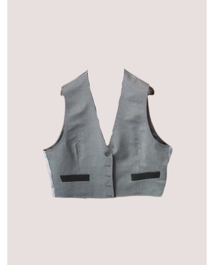 Gilet Espagnol de corto sur-mesure