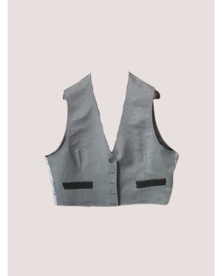 Gilet Espagnol de corto sur-mesure