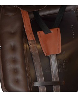 Selle portugaise ZALDI modèle LUSITANUS