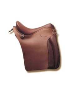 Selle portugaise ZALDI modèle LUSITANUS