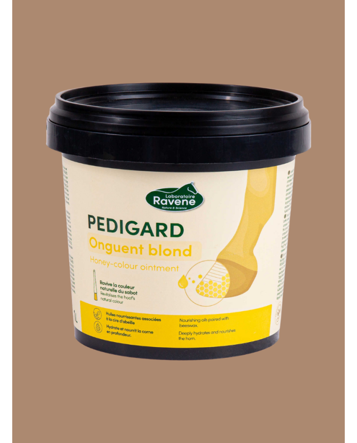 RAVENE - Onguent blond PEDIGARD