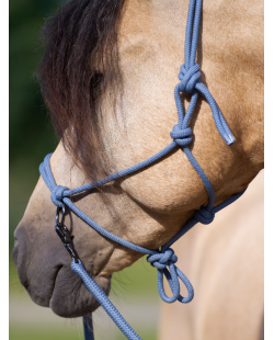IMPERIAL RIDING - Licol corde et longe