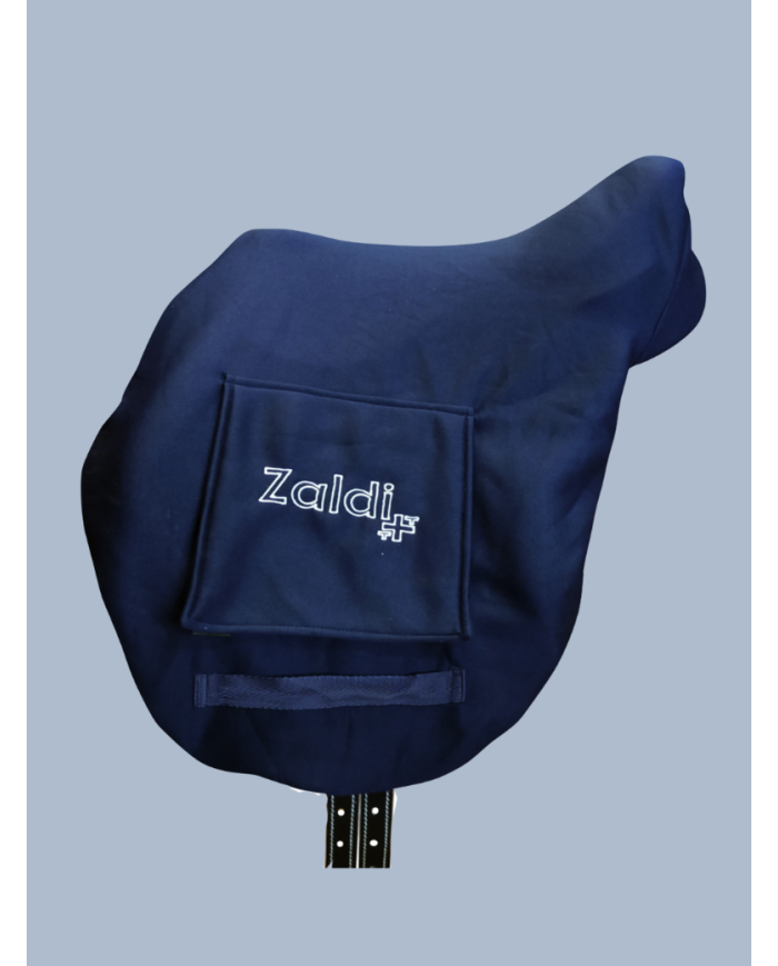 ZALDI -  Housse de selle de dressage