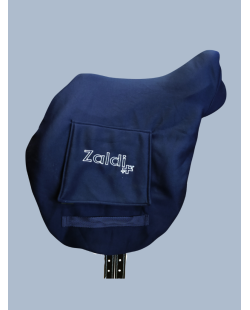 ZALDI -  Housse de selle de dressage