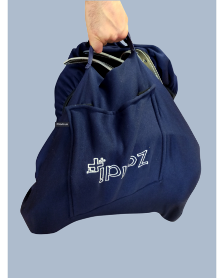 ZALDI -  Housse de selle de dressage