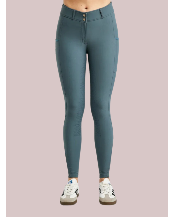 MONTAR - Pantalon Megan avec poche