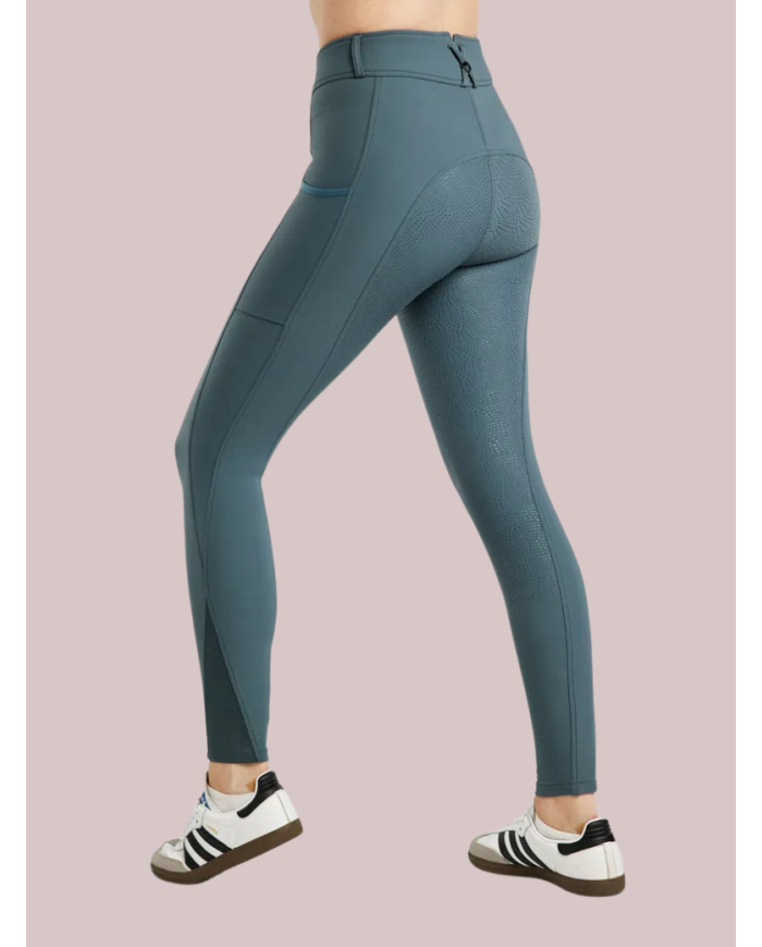 MONTAR - Pantalon Megan avec poche
