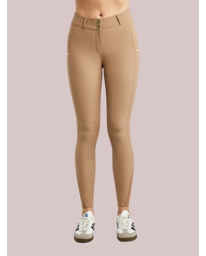 MONTAR - Pantalon Megan avec poche