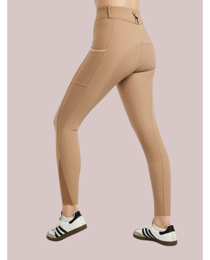 MONTAR - Pantalon Megan avec poche