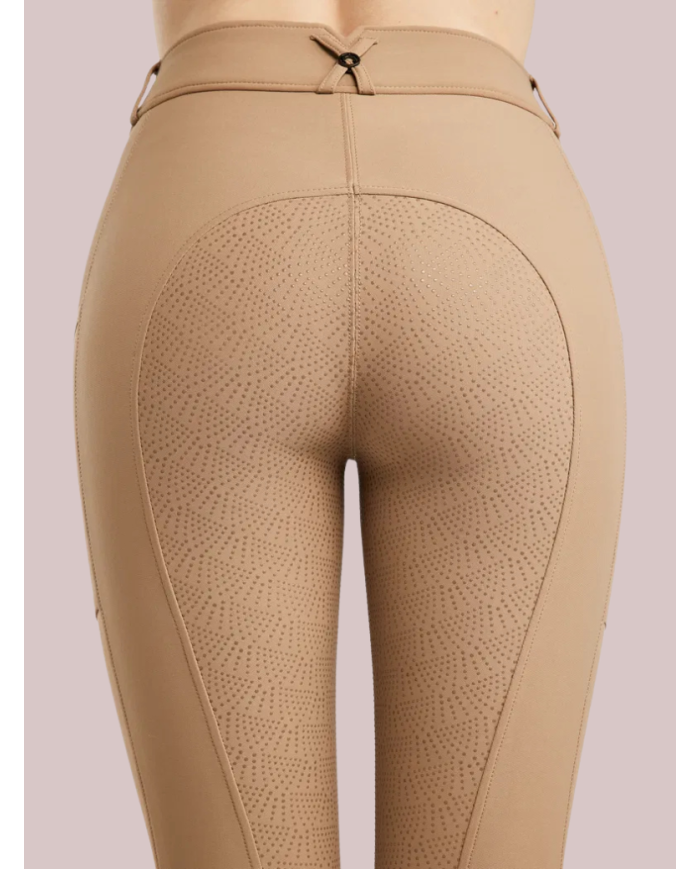 MONTAR - Pantalon Megan avec poche