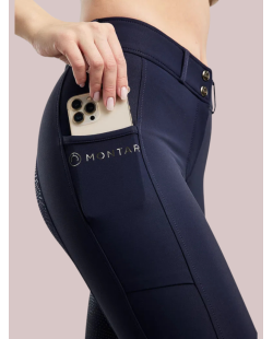 MONTAR - Pantalon Megan avec poche