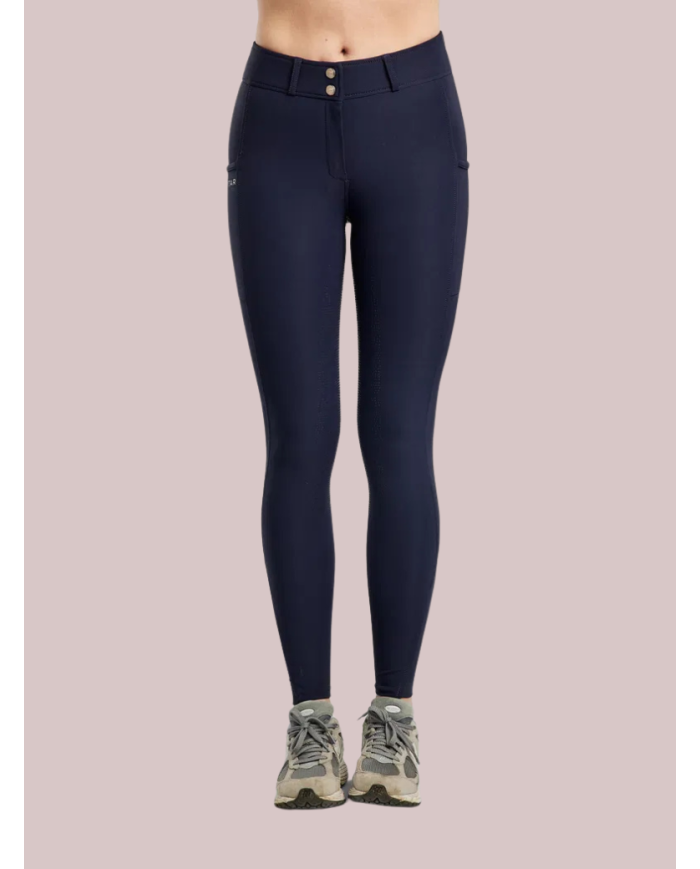 MONTAR - Pantalon Megan avec poche