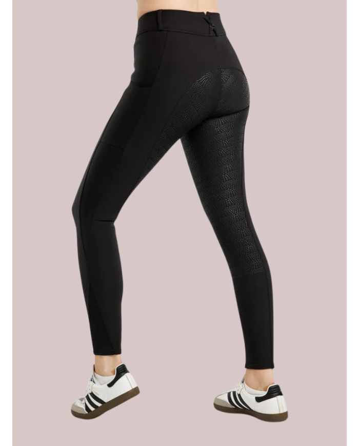 MONTAR - Pantalon Megan avec poche