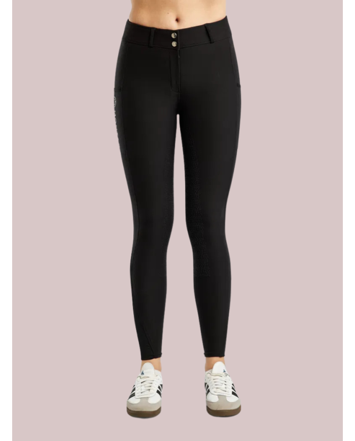 MONTAR - Pantalon Megan avec poche