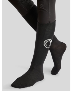 MONTAR - Pack de 3 chaussettes noir